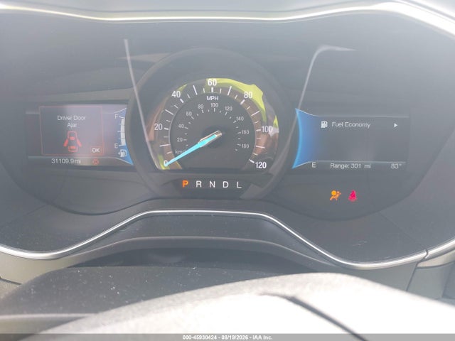 Ford Fusion Hybrid S 2018 3FA6P0UU5JR279083 Image 7
