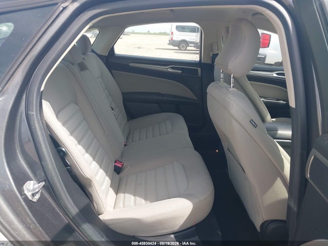 Ford Fusion Hybrid S 2018 3FA6P0UU5JR279083 Image 8