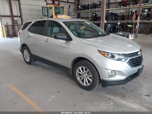 Продажа на аукционе авто 2021 Chevrolet Equinox Awd Ls, vin: 3GNAXSEV7MS173570, номер лота: 45930432