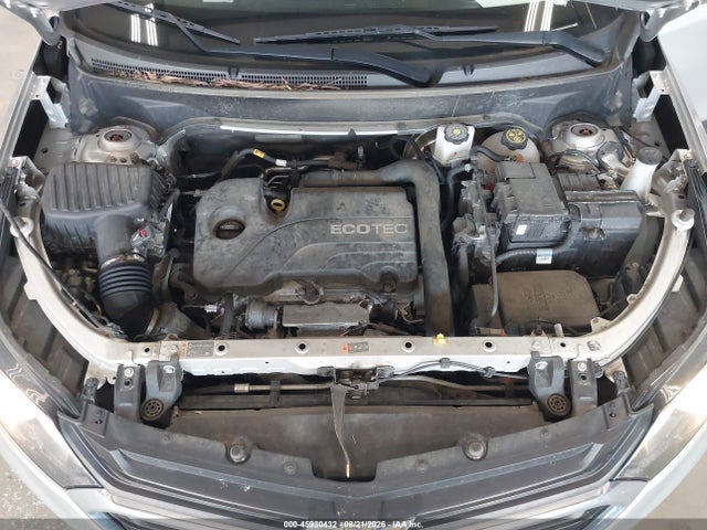 Продажа на аукционе авто 2021 Chevrolet Equinox Awd Ls, vin: 3GNAXSEV7MS173570, номер лота: 45930432