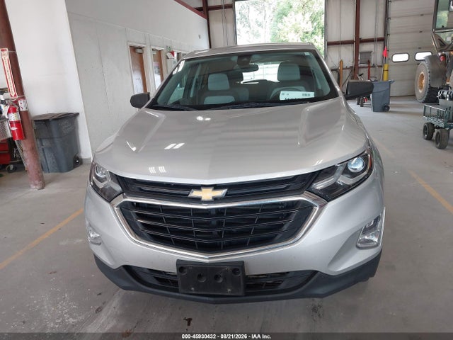 Продажа на аукционе авто 2021 Chevrolet Equinox Awd Ls, vin: 3GNAXSEV7MS173570, номер лота: 45930432
