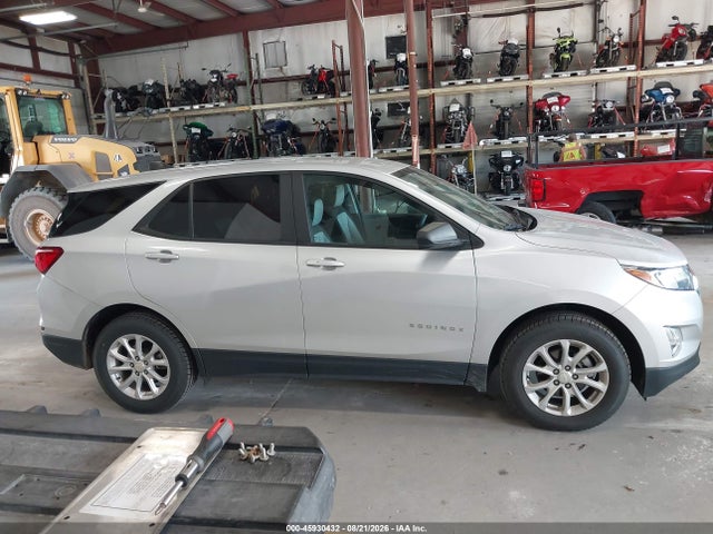 Продажа на аукционе авто 2021 Chevrolet Equinox Awd Ls, vin: 3GNAXSEV7MS173570, номер лота: 45930432