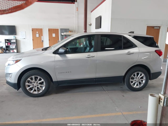 Продажа на аукционе авто 2021 Chevrolet Equinox Awd Ls, vin: 3GNAXSEV7MS173570, номер лота: 45930432