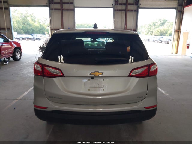 Продажа на аукционе авто 2021 Chevrolet Equinox Awd Ls, vin: 3GNAXSEV7MS173570, номер лота: 45930432