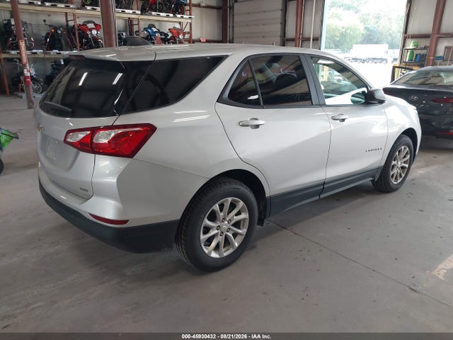 Продажа на аукционе авто 2021 Chevrolet Equinox Awd Ls, vin: 3GNAXSEV7MS173570, номер лота: 45930432