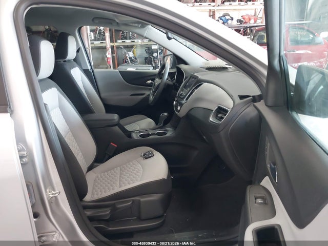 Продажа на аукционе авто 2021 Chevrolet Equinox Awd Ls, vin: 3GNAXSEV7MS173570, номер лота: 45930432
