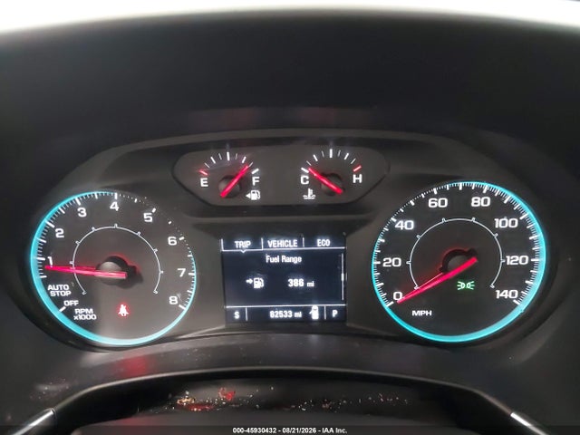 Продажа на аукционе авто 2021 Chevrolet Equinox Awd Ls, vin: 3GNAXSEV7MS173570, номер лота: 45930432