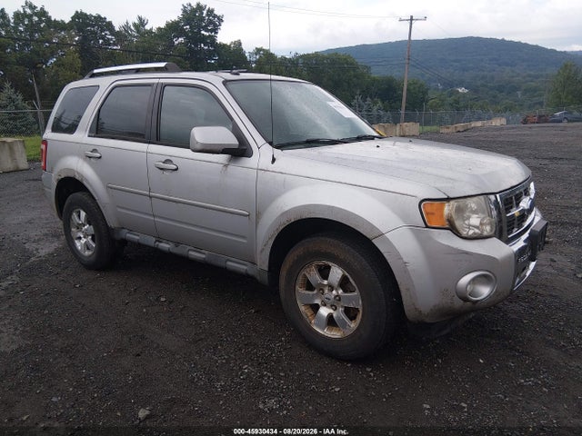 45930434 :رقم المزاد ، 1FMCU94G69KC85734 vin ، 2009 Ford Escape Limited مزاد بيع