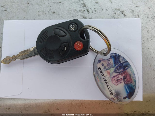 45930434 :رقم المزاد ، 1FMCU94G69KC85734 vin ، 2009 Ford Escape Limited مزاد بيع