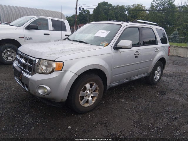 45930434 :رقم المزاد ، 1FMCU94G69KC85734 vin ، 2009 Ford Escape Limited مزاد بيع