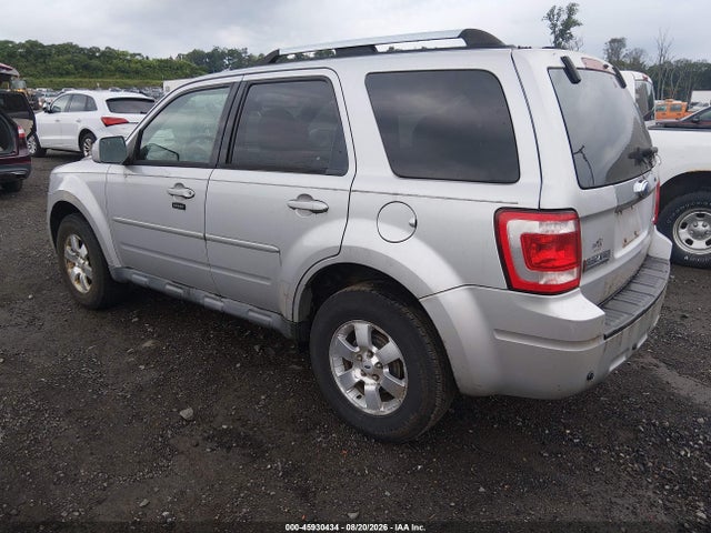 45930434 :رقم المزاد ، 1FMCU94G69KC85734 vin ، 2009 Ford Escape Limited مزاد بيع