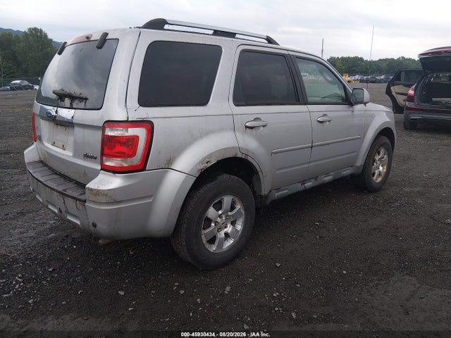 45930434 :رقم المزاد ، 1FMCU94G69KC85734 vin ، 2009 Ford Escape Limited مزاد بيع
