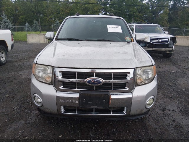 45930434 :رقم المزاد ، 1FMCU94G69KC85734 vin ، 2009 Ford Escape Limited مزاد بيع