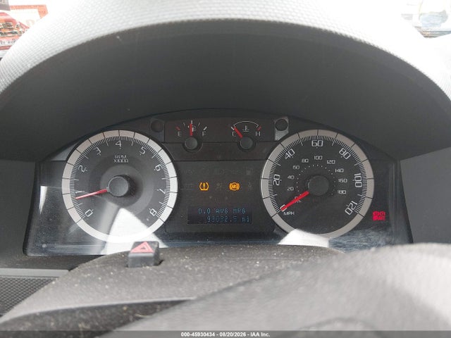 45930434 :رقم المزاد ، 1FMCU94G69KC85734 vin ، 2009 Ford Escape Limited مزاد بيع