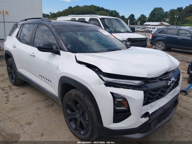 45930441 :رقم المزاد ، 3GNAXPEG9SL328576 vin ، 2025 Chevrolet Equinox Awd Lt مزاد بيع