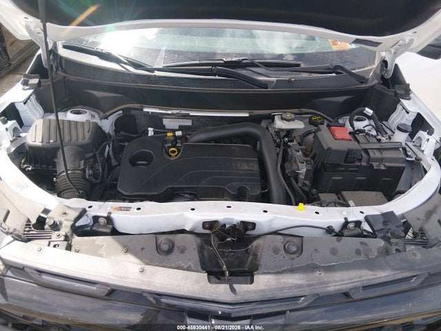 45930441 :رقم المزاد ، 3GNAXPEG9SL328576 vin ، 2025 Chevrolet Equinox Awd Lt مزاد بيع