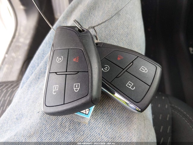 45930441 :رقم المزاد ، 3GNAXPEG9SL328576 vin ، 2025 Chevrolet Equinox Awd Lt مزاد بيع