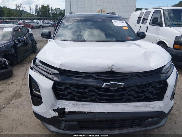 45930441 :رقم المزاد ، 3GNAXPEG9SL328576 vin ، 2025 Chevrolet Equinox Awd Lt مزاد بيع