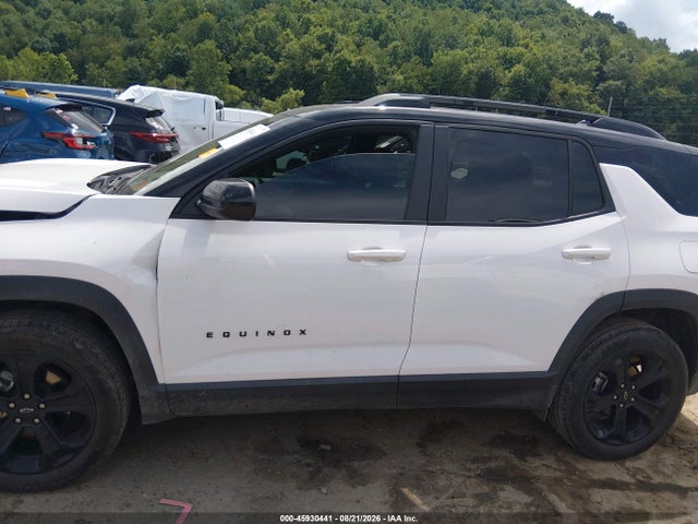 45930441 :رقم المزاد ، 3GNAXPEG9SL328576 vin ، 2025 Chevrolet Equinox Awd Lt مزاد بيع
