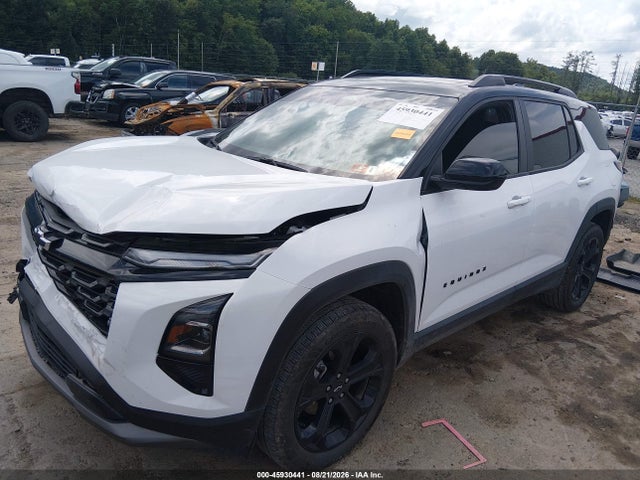 45930441 :رقم المزاد ، 3GNAXPEG9SL328576 vin ، 2025 Chevrolet Equinox Awd Lt مزاد بيع