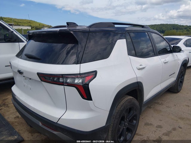 45930441 :رقم المزاد ، 3GNAXPEG9SL328576 vin ، 2025 Chevrolet Equinox Awd Lt مزاد بيع