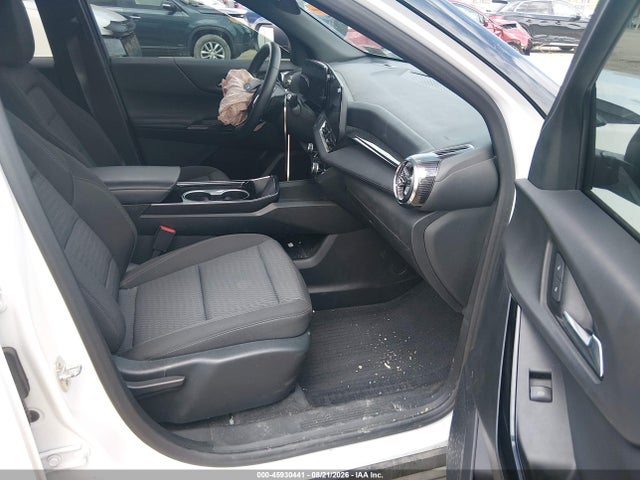 45930441 :رقم المزاد ، 3GNAXPEG9SL328576 vin ، 2025 Chevrolet Equinox Awd Lt مزاد بيع