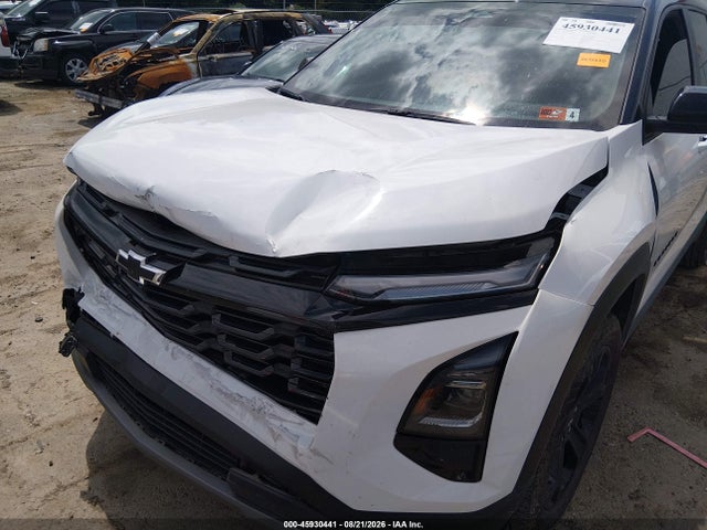 45930441 :رقم المزاد ، 3GNAXPEG9SL328576 vin ، 2025 Chevrolet Equinox Awd Lt مزاد بيع