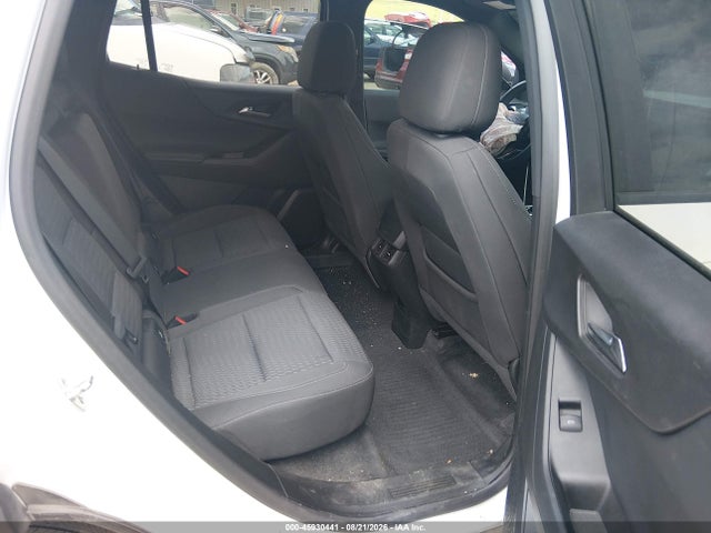 45930441 :رقم المزاد ، 3GNAXPEG9SL328576 vin ، 2025 Chevrolet Equinox Awd Lt مزاد بيع
