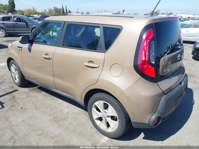 KIA Soul 2015 KNDJN2A28F7132537 Image 3