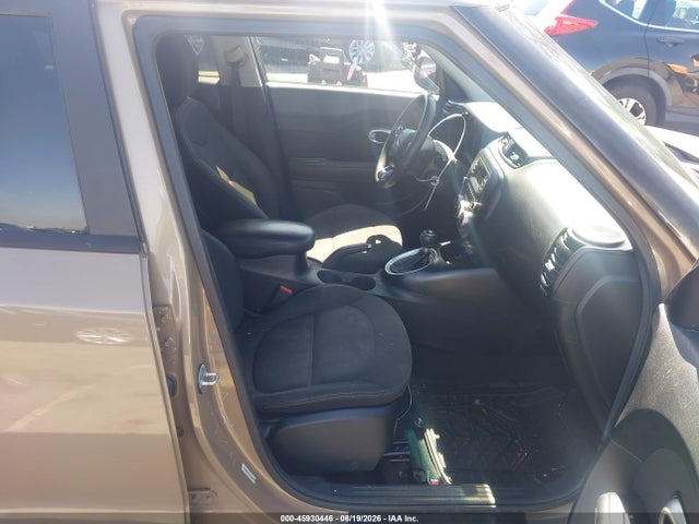KIA Soul 2015 KNDJN2A28F7132537 Image 5