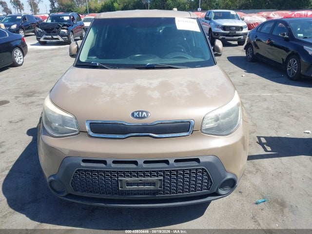 KIA Soul 2015 KNDJN2A28F7132537 Image 6