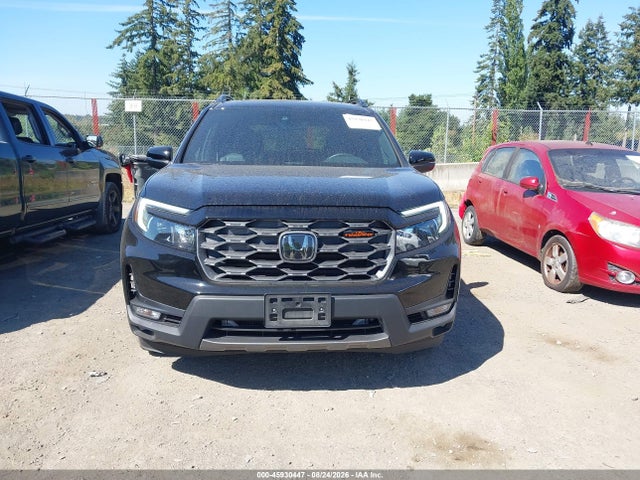 5FNYF8H61SB011196 Honda Passport Awd Trailsport