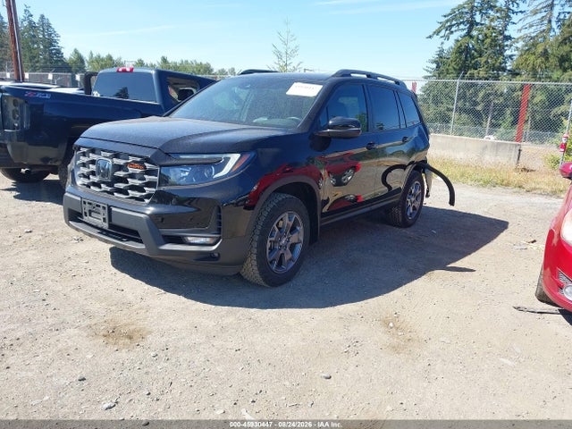 5FNYF8H61SB011196 Honda Passport Awd Trailsport
