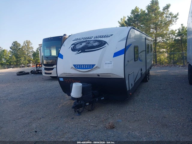 2020 Cherokee Alpha Wolf მანქანა იყიდება აუქციონზე, vin: 5ZT2CKSB5L2000948, აუქციონის ნომერი: 45930449