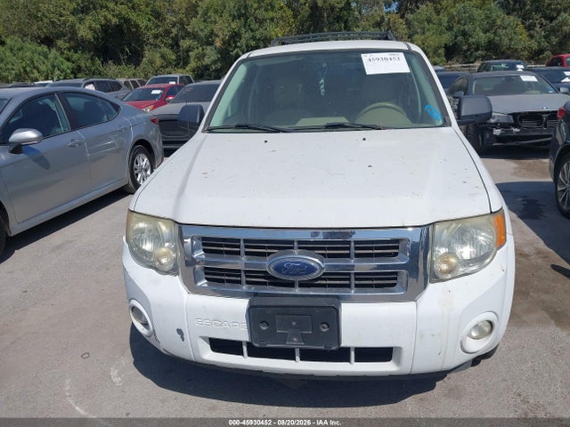 Продажа на аукционе авто 2008 Ford Escape Xlt, vin: 1FMCU03148KD75715, номер лота: 45930452