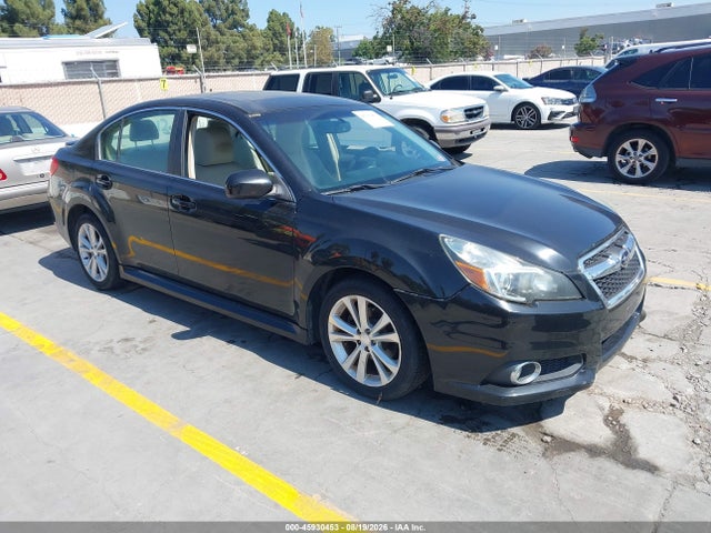 45930453 :رقم المزاد ، 4S3BMBK63D3018443 vin ، 2013 Subaru Legacy 2.5i Limited مزاد بيع