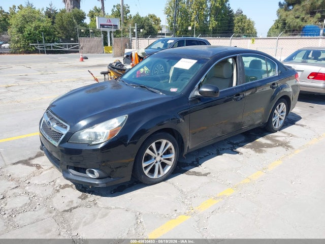 45930453 :رقم المزاد ، 4S3BMBK63D3018443 vin ، 2013 Subaru Legacy 2.5i Limited مزاد بيع