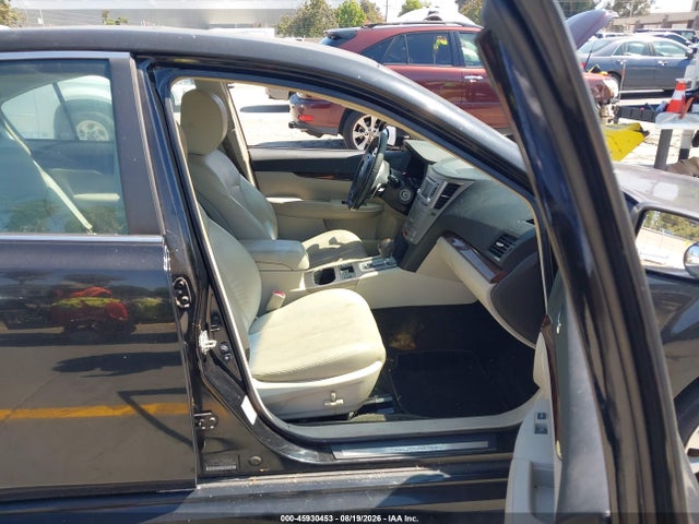 45930453 :رقم المزاد ، 4S3BMBK63D3018443 vin ، 2013 Subaru Legacy 2.5i Limited مزاد بيع