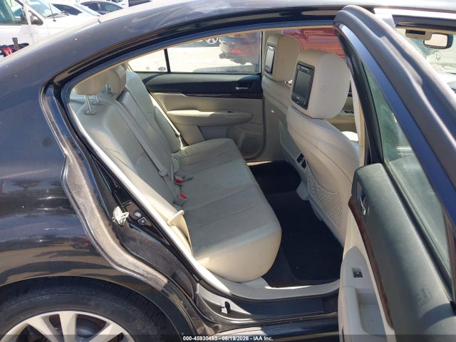 45930453 :رقم المزاد ، 4S3BMBK63D3018443 vin ، 2013 Subaru Legacy 2.5i Limited مزاد بيع