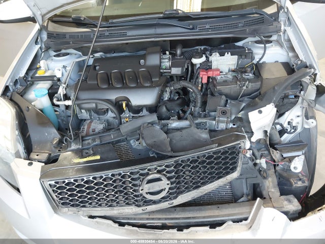 Продажа на аукционе авто 2012 Nissan Sentra 2.0 Sr, vin: 3N1AB6AP8CL714076, номер лота: 45930454