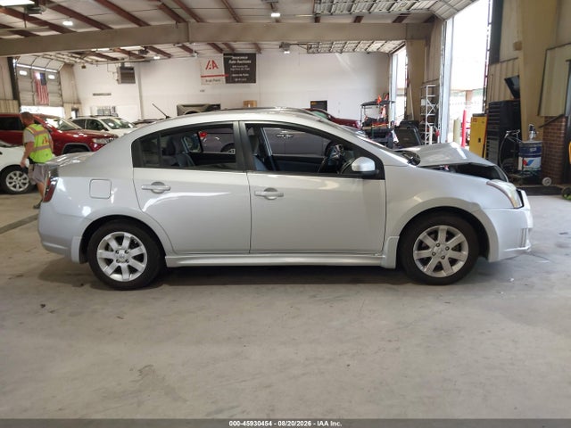 Продажа на аукционе авто 2012 Nissan Sentra 2.0 Sr, vin: 3N1AB6AP8CL714076, номер лота: 45930454