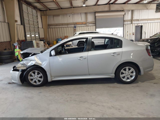 Продажа на аукционе авто 2012 Nissan Sentra 2.0 Sr, vin: 3N1AB6AP8CL714076, номер лота: 45930454