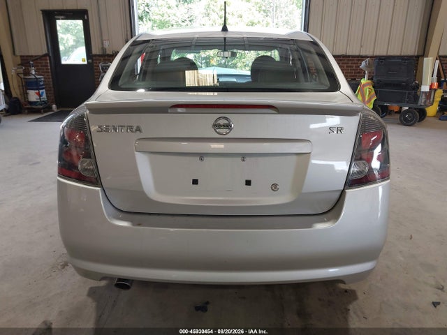 Продажа на аукционе авто 2012 Nissan Sentra 2.0 Sr, vin: 3N1AB6AP8CL714076, номер лота: 45930454