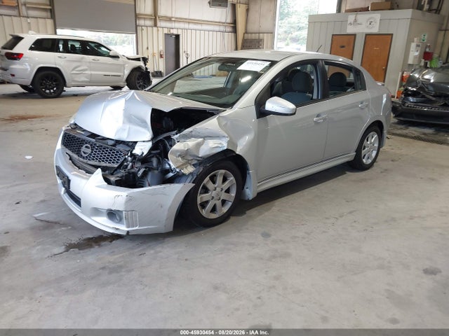 Продажа на аукционе авто 2012 Nissan Sentra 2.0 Sr, vin: 3N1AB6AP8CL714076, номер лота: 45930454