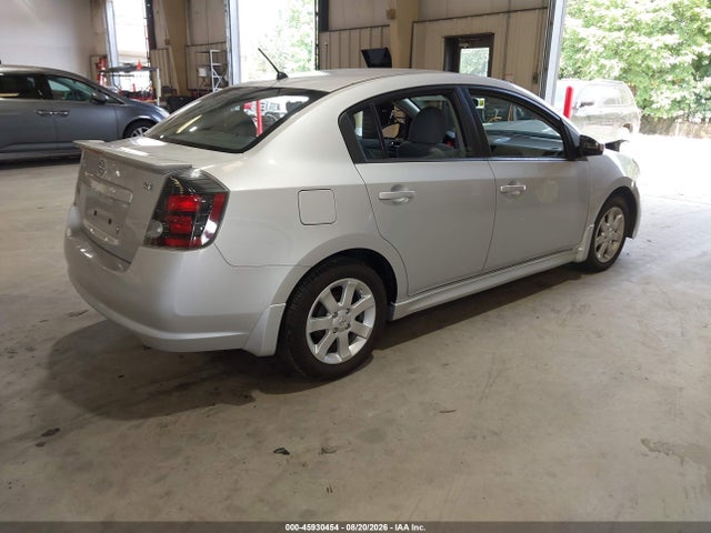 Продажа на аукционе авто 2012 Nissan Sentra 2.0 Sr, vin: 3N1AB6AP8CL714076, номер лота: 45930454