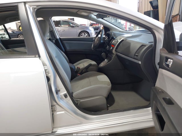 Продажа на аукционе авто 2012 Nissan Sentra 2.0 Sr, vin: 3N1AB6AP8CL714076, номер лота: 45930454