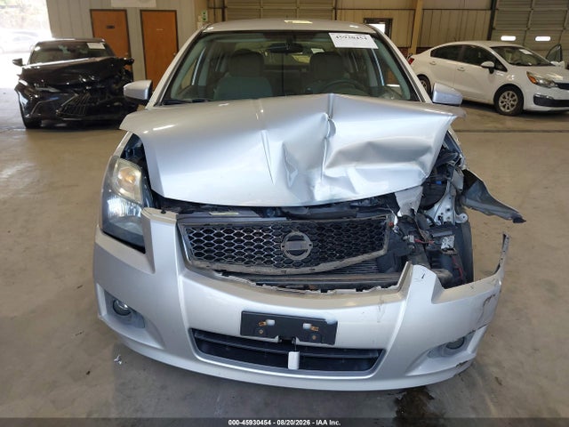 Продажа на аукционе авто 2012 Nissan Sentra 2.0 Sr, vin: 3N1AB6AP8CL714076, номер лота: 45930454