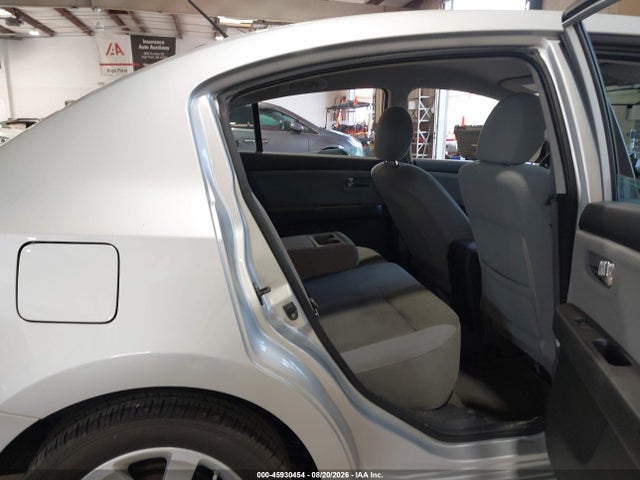 Продажа на аукционе авто 2012 Nissan Sentra 2.0 Sr, vin: 3N1AB6AP8CL714076, номер лота: 45930454