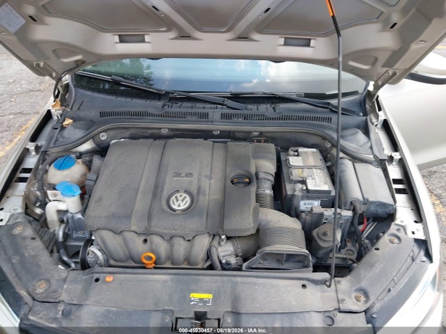 Продаж на аукціоні авто 2013 Volkswagen Jetta 2.5l Se, vin: 3VWDP7AJ4DM210131, номер лоту: 45930457