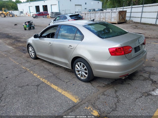 Продаж на аукціоні авто 2013 Volkswagen Jetta 2.5l Se, vin: 3VWDP7AJ4DM210131, номер лоту: 45930457